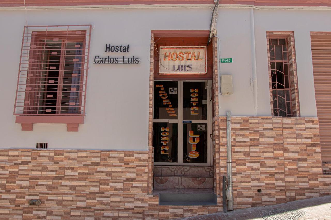 Hostal Carlos Luis Quito Ngoại thất bức ảnh
